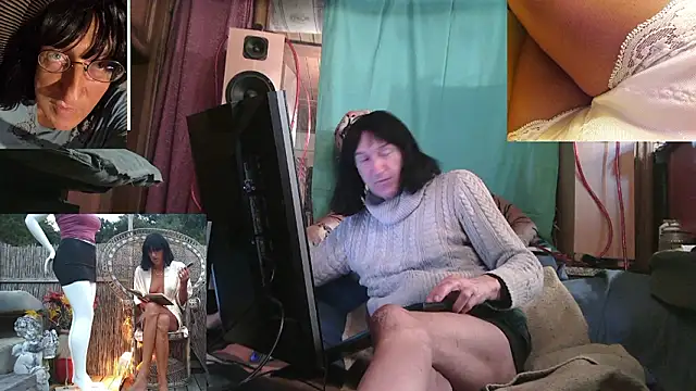 sissidomination - SissiDomination's free webcam - UK Sex Cams