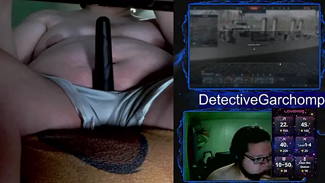 DetChompy live sex cam