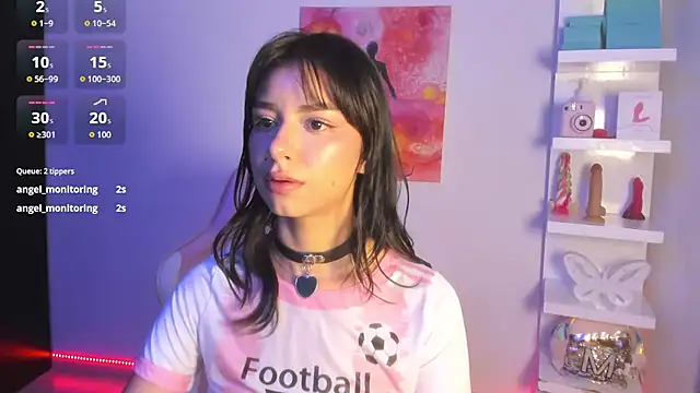 isa_martinexxx - Isa_martinexxx's free webcam - UK Sex Cams