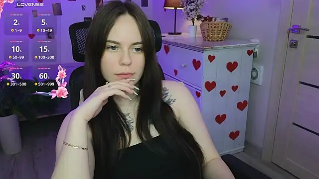 alice_moondark - Alice_Moondark's free webcam - UK Sex Cams