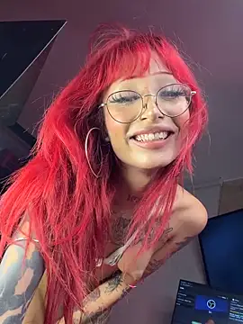 Webcam Model (Abbeey)  is live.Free join now!