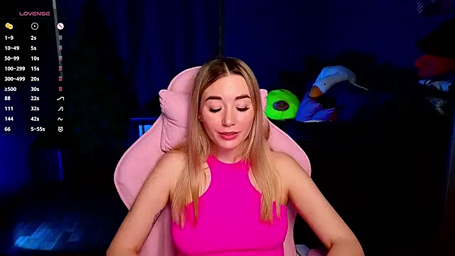 rosie_mac - Rosie_Mac's free webcam