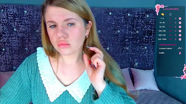 norabigass - NoraBigAss's free webcam - UK Sex Cams