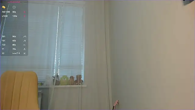 aiyumiprivate (F teen) - CUMSHOW