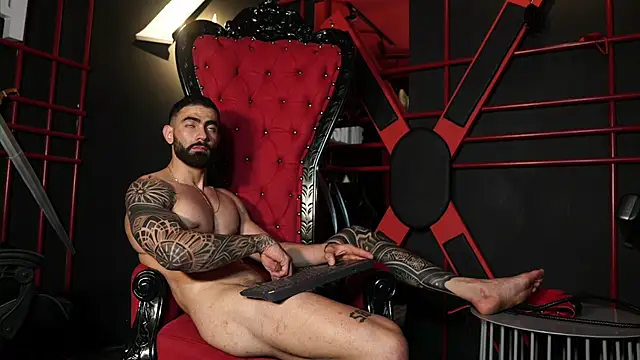 austin_bolt (M young) - make me cum