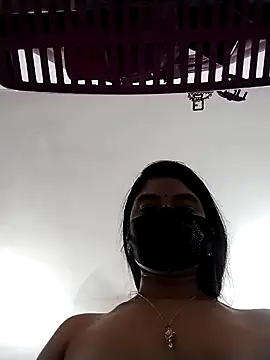 Puja-Rane from StripChat is Freechat