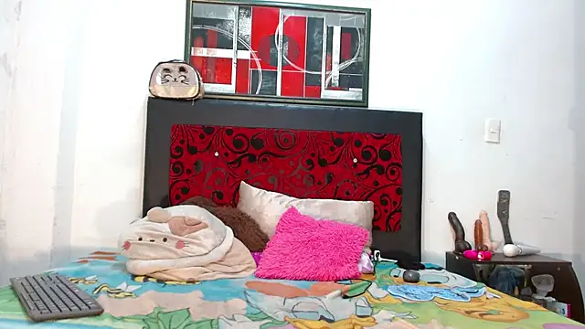 lexistone_ (F young) - SQUIRT SHOW