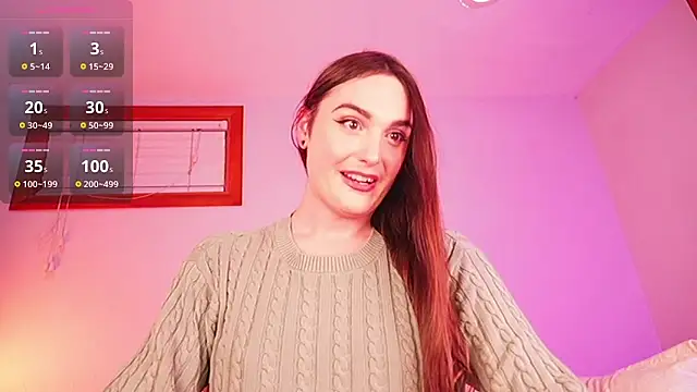 ghoulbunny's Webcam Show