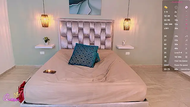 aisha_sakina (F young) - fuck pussy + control toy 3minutes