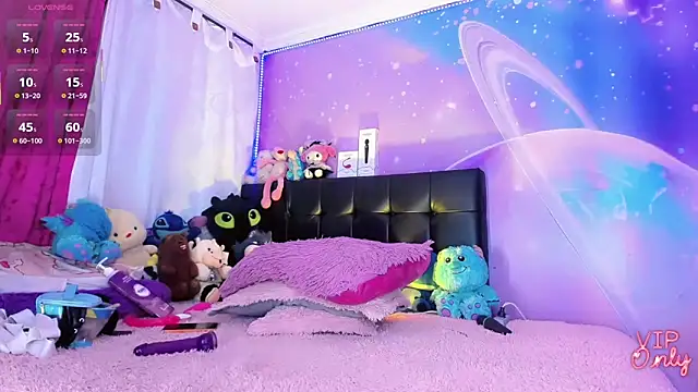 Thalia_girl21's room