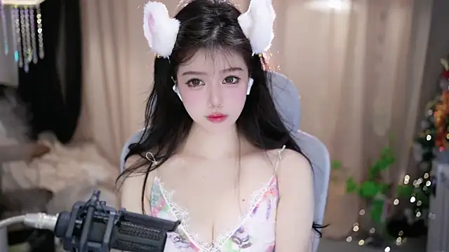 美女Cecily在线直播