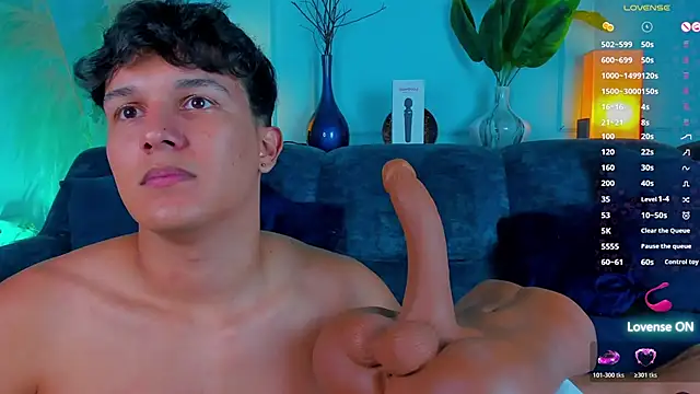 leo_savage_ (M young) - DEEP THROAT