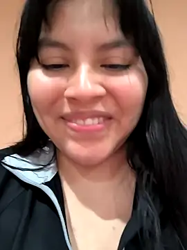 hinae_ (F teen) - Oil tittis