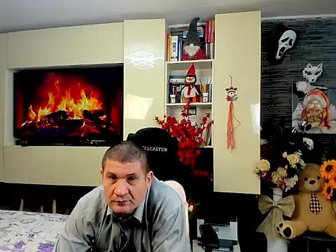 spartacusdaddy48 (Ask my age) - Cum Show + surprise with my ass