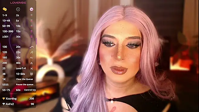 mslilly_croft (T young) - BOW, KNEEL DOWN TO YOUR ALMIGHTY GODDESS