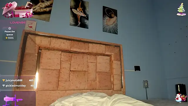 licky_lov (F teen) - Make me get creamy