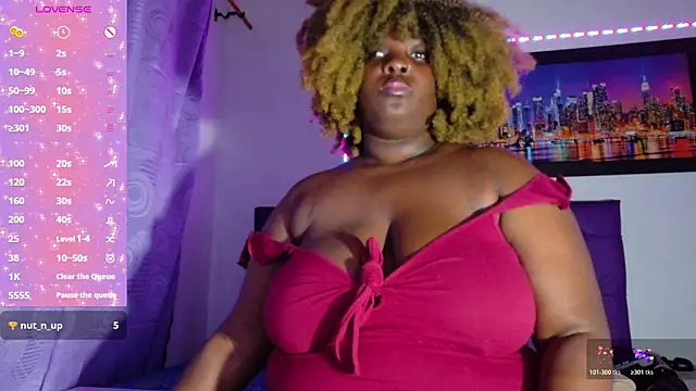 ebony_neighbormoans (F young) - masive squirt