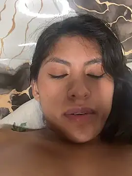 brunettebliss69 (F young) - two fingers in the ass 🔥👀