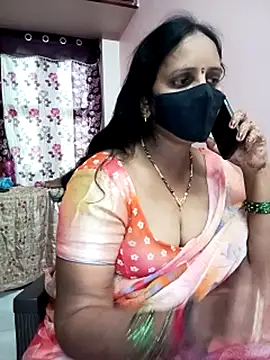 Webcam Model (Mee_harini-telugupilla) is live