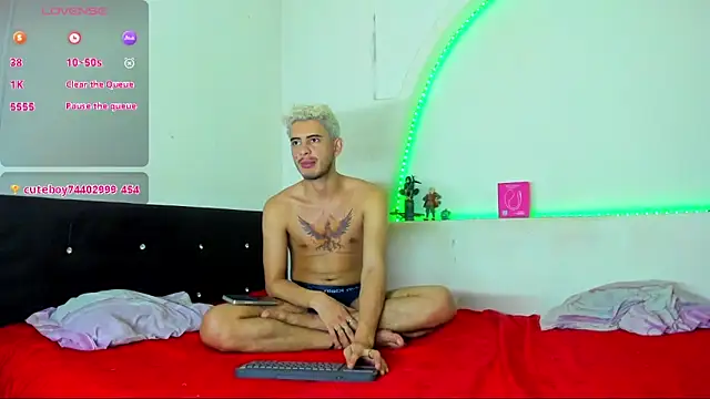 kaiborman00 (G young) - one big cum ...!!!