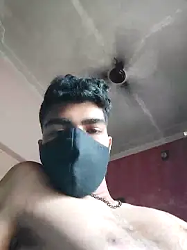 nikhil6979 (M young) - Finger hardcore in missionary position