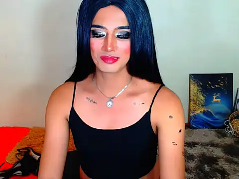 queeny_cassandra (T young) - self suck3 times cum domination