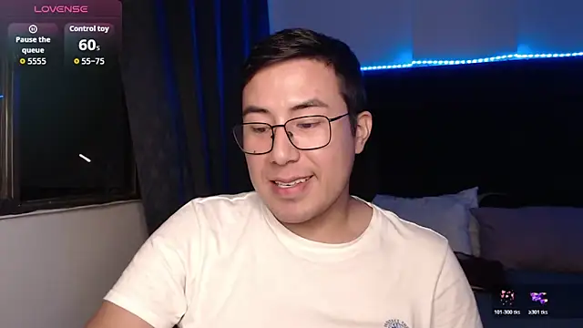 andrewmhilton_ (M young) - Cum + fingering ass