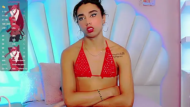 Daniiela_Ember's Webcam Show