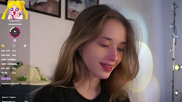 edlinhargus (F teen) - morning vibe for the wake up pussy