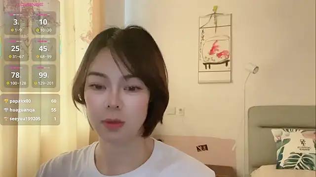 美女Linda-LL在线直播