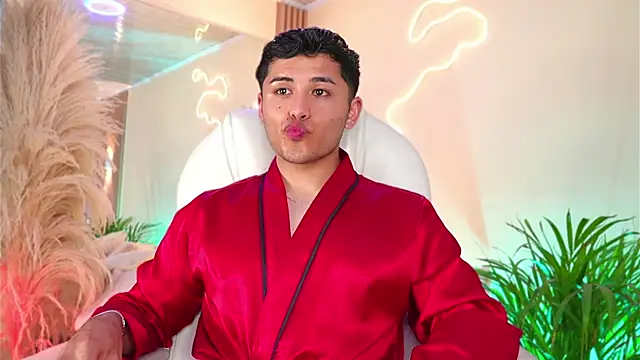 MatiasKorn live sex cam