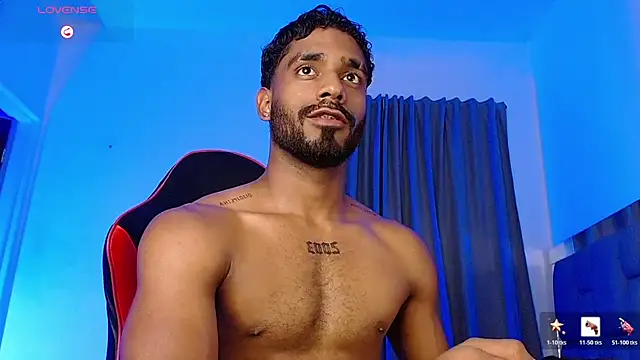 christian_thor (M young) - ALL ANKED + FULL BODY OILED