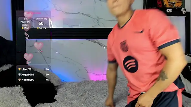 saimonvela - Saimonvela's free webcam - UK Sex Cams