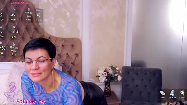 bustypenellope (F milf) - make me wett and ready for your hard