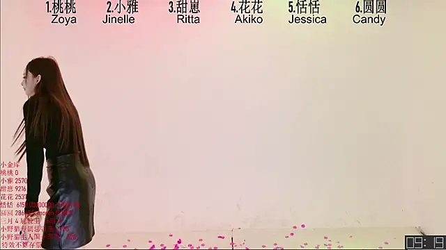 美女TNT-Sister在线直播