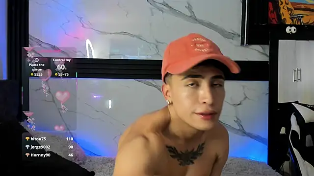 saimonvela - Saimonvela's free webcam - UK Sex Cams