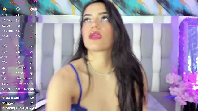 isadiiaz - IsaDiiaz's free webcam