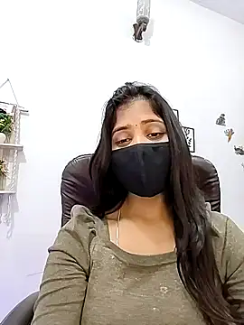 seema_127 (F young) - Ass slap in 1 finger