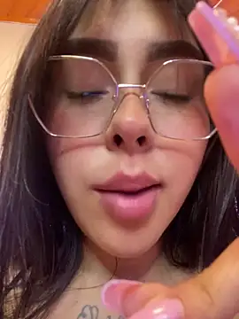 scarlett_pinkk1 (F teen) - get naked and spank ass