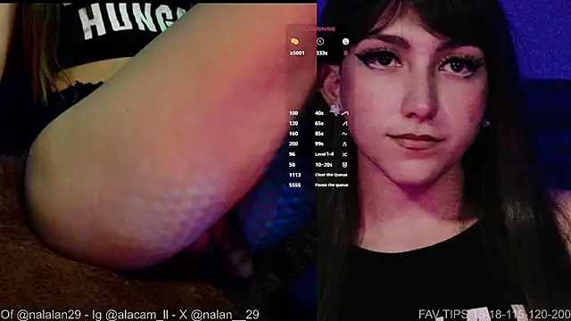 nalan__ (T young) - OIL ME BODY AND TEASE DICK