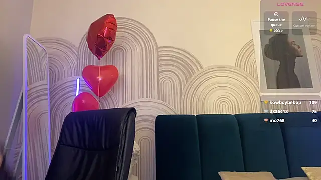 viviann_evans - Viviann_evans's free webcam - UK Sex Cams