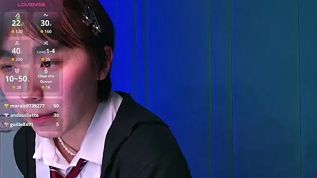 HeejinWang's live cam