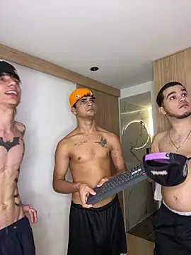 TheBatMansion live sex cam