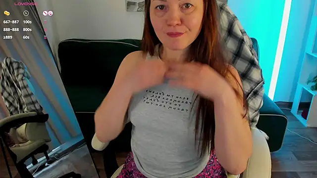 vanessasmuth - VanessaSmuth's free webcam - UK Sex Cams