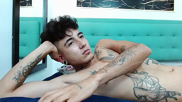 Patrick_Rango live sex cam