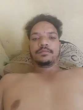 indoregigolo (M young) - Alone in Room for 7 days