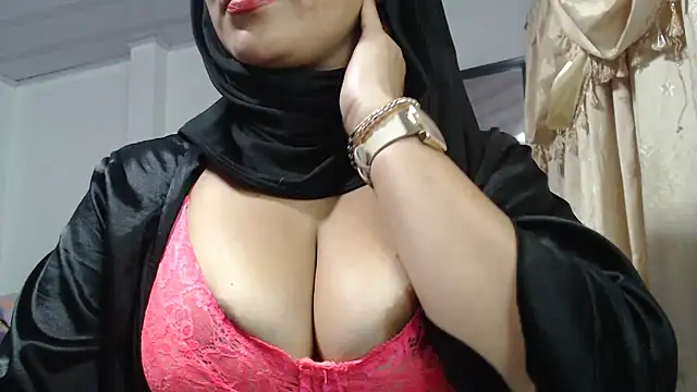 nadia__abaud (F milf) - PLAY MY HAIR PUSSY+SHOW CUM🥵