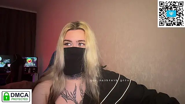 unaxyling - UnaXyling's free webcam