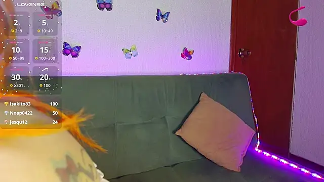 anihaa - Anihaa's free webcam