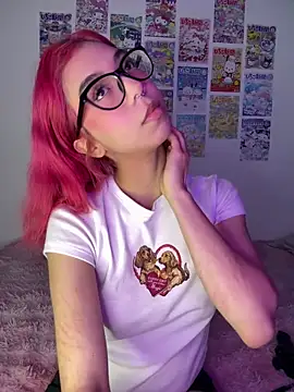 Webcam Model (Valen-Foxx1)  is live.Free join now!